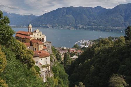 Orselina - Locarno (CH)